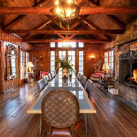 The Lodge At 11 Chimneys 아이딜와일드 외부 사진