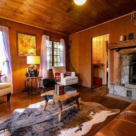 The Lodge At 11 Chimneys 아이딜와일드 외부 사진