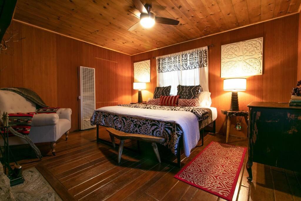 The Lodge At 11 Chimneys 아이딜와일드 외부 사진
