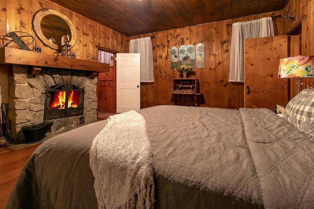 The Lodge At 11 Chimneys 아이딜와일드 외부 사진