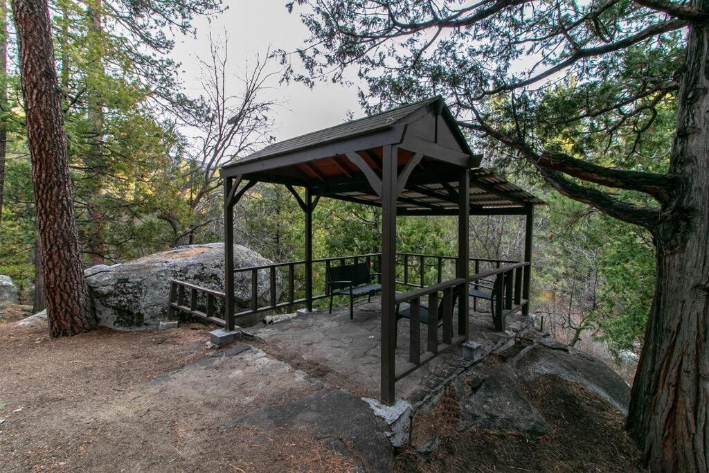 The Lodge At 11 Chimneys 아이딜와일드 외부 사진