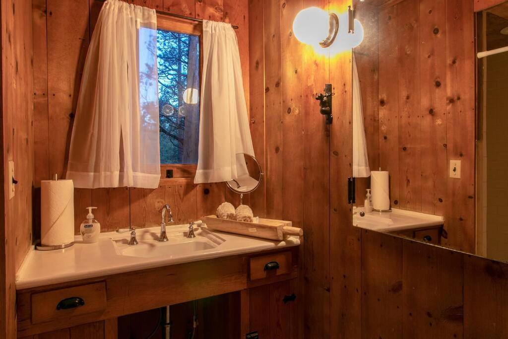 The Lodge At 11 Chimneys 아이딜와일드 외부 사진