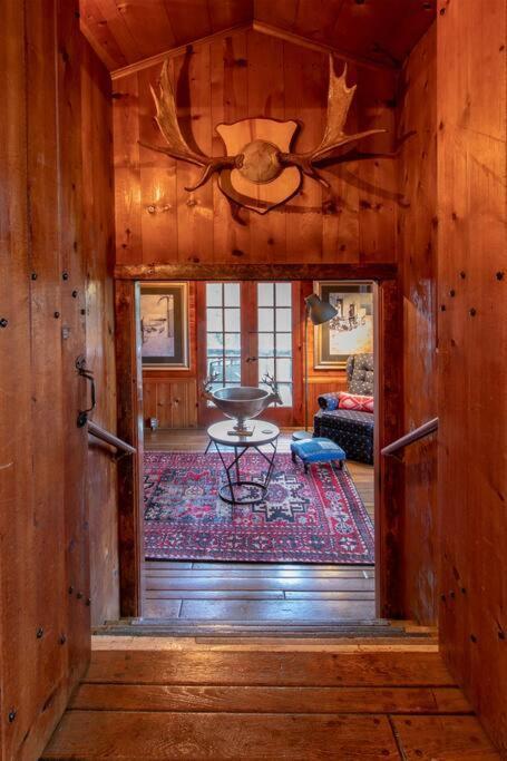 The Lodge At 11 Chimneys 아이딜와일드 외부 사진