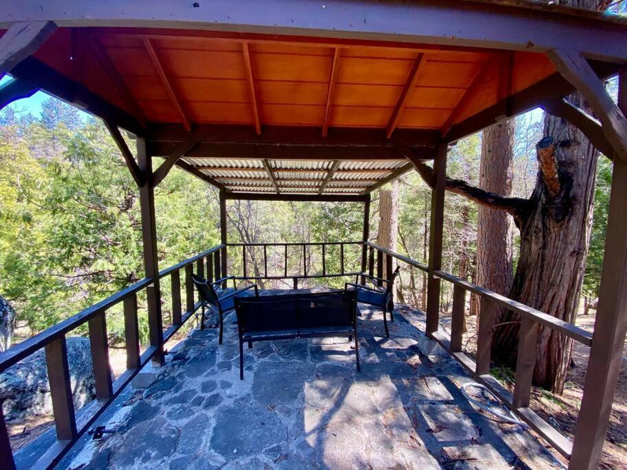 The Lodge At 11 Chimneys 아이딜와일드 외부 사진