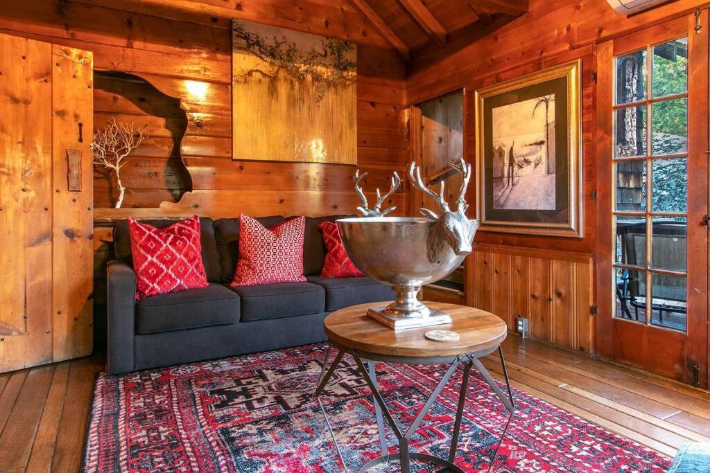 The Lodge At 11 Chimneys 아이딜와일드 외부 사진